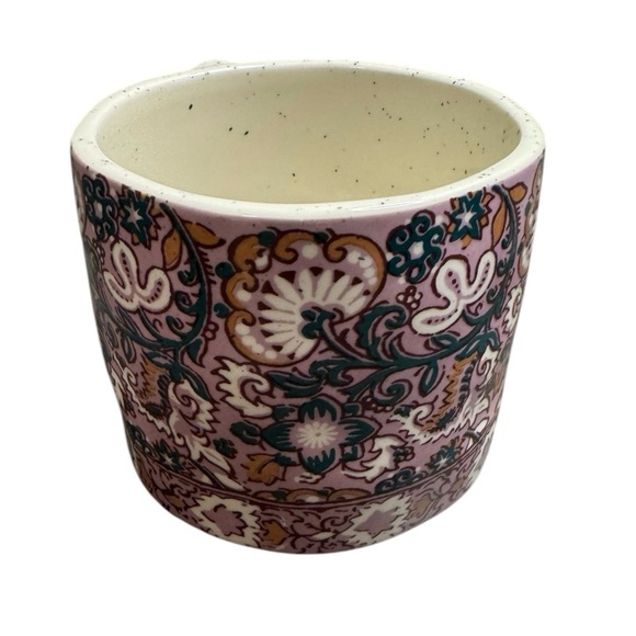 ANTHROPOLOGIE Initial “W” mug (NWOT) - Picture 3 of 4